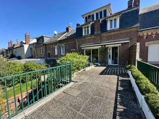 Vente maison 9 pièces