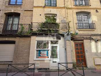 Vente maison 3 pièces Dieppe 76