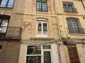Vente Maison 2 chambresDieppe