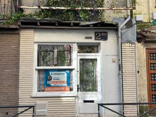 Vente maison 3 pièces