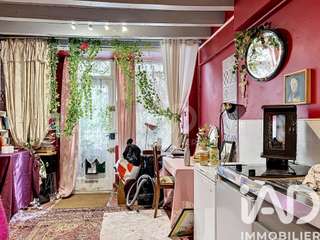 Vente maison 3 pièces