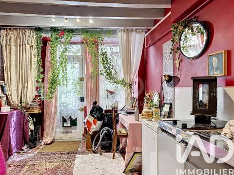 Vente maison 3 pièces