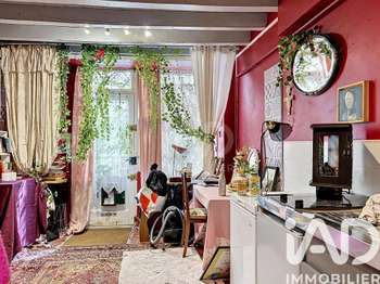 Vente maison 3 pièces