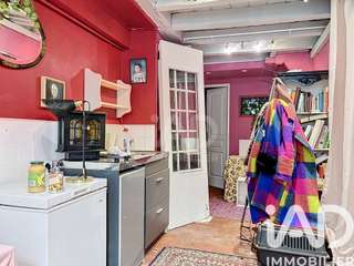 Vente maison 3 pièces