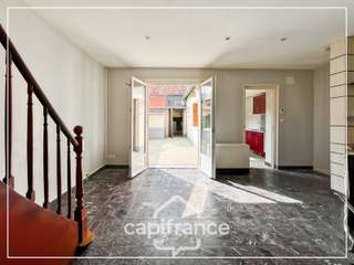 Vente maison 3 pièces