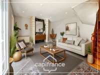 Vente maison 3 pièces Vente maison 3 pièces