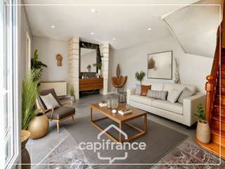 Vente maison 3 pièces