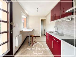 Vente maison 3 pièces