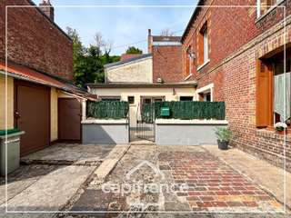 Vente maison 3 pièces