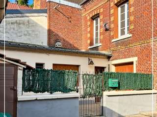 Vente maison 3 pièces