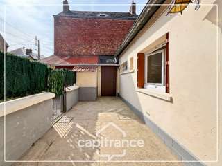 Vente maison 3 pièces