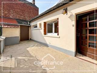 Vente maison 3 pièces