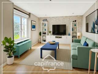 Vente maison 3 pièces
