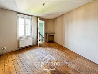 Vente maison 3 pièces