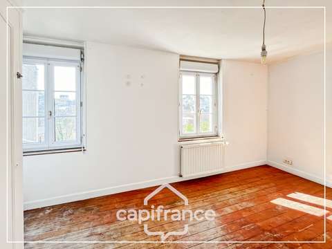 Vente maison 3 pièces