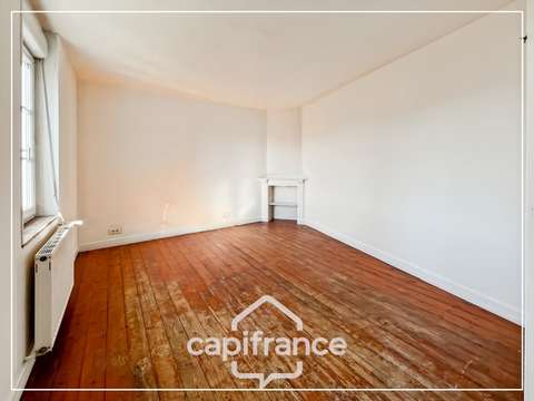 Vente maison 3 pièces