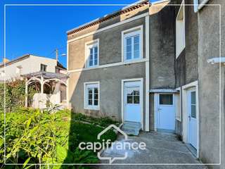 Vente maison 3 pièces