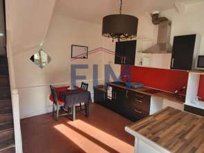 Vente Maison 2 chambresDieppe