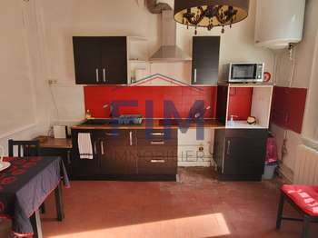 Vente maison 3 pièces
