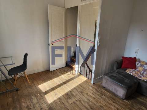 Vente maison 3 pièces