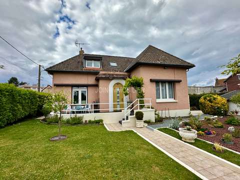 Vente maison 5 pièces Dieppe 76