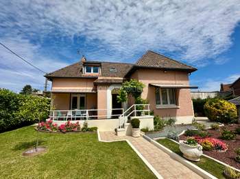 Vente maison 5 pièces Dieppe 76
