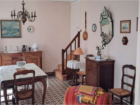 Vente maison 4 pièces Vente maison 4 pièces