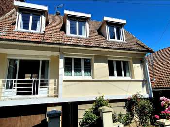 Vente maison 4 pièces Dieppe 76