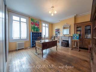 Vente maison 8 pièces