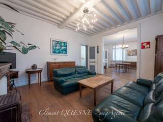 Vente maison 8 pièces