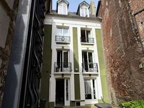 Vente Maison 3 chambresDieppe Centre Ville Saint-Jacques
