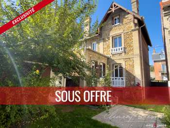 Vente Maison 4 chambresDieppe Centre Ville Saint-Jacques