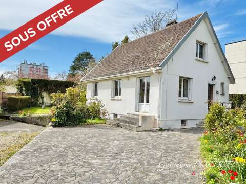 Vente maison 5 pièces Dieppe Janval Bruyères Ferme Des Hospices 76