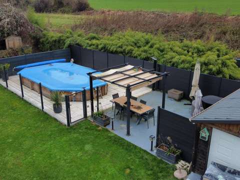Vente maison 8 pièces