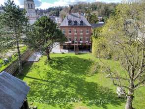 Vente Maison 8 chambresDieppe Janval Château Michel Feldmann