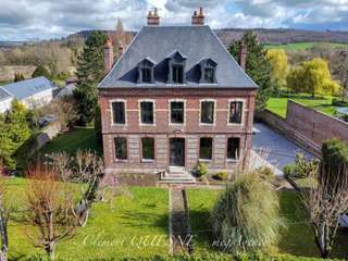 Vente maison 11 pièces