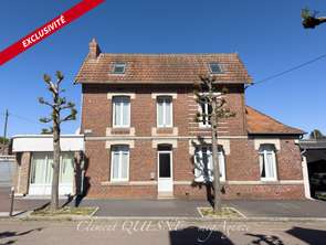 Vente Maison 5 chambresDieppe Janval Château Michel Feldmann