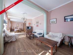 Vente Maison 5 chambresDieppe Janval Château Michel Feldmann