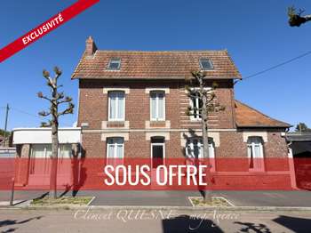 Vente Maison 5 chambresDieppe Janval Château Michel Feldmann