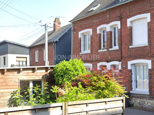 Maison 4 pièces 96 m² · à Dieppe · 96 m² · 190 000 €