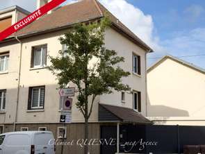 Vente Maison 4 chambresDieppe Saint-Pierre