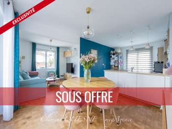 Vente Maison 4 chambresDieppe Saint-Pierre