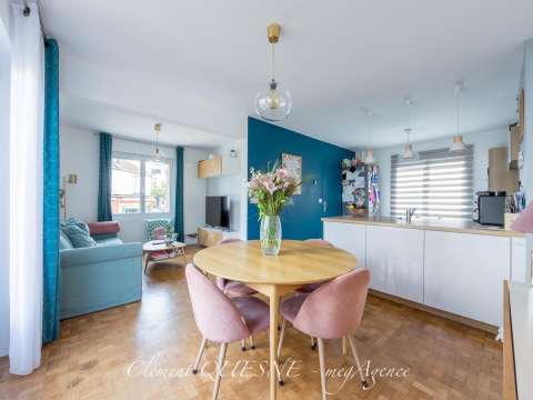 Vente maison 5 pièces