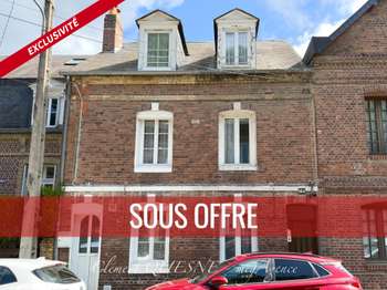 Vente Maison 2 chambresDieppe Saint-Pierre