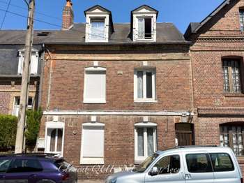 Vente maison 3 pièces Dieppe Saint-Pierre 76