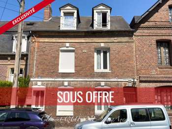 Vente Maison 2 chambresDieppe Saint-Pierre