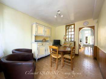 Vente maison 3 pièces Dieppe Saint-Pierre 76