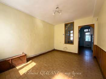 Vente maison 3 pièces Vente maison 3 pièces