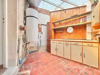 Vente maison 3 pièces Vente maison 3 pièces