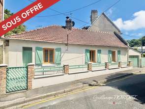 Vente Maison 2 chambresDieppe Saint-Pierre